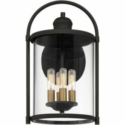 Wholesale ๐ฅ John Timberland Farmhouse Outdoor Wall Light Fixture Black Brass 17" Clear Glass for Exterior House Porch Patio Outside Entryway ๐ 8 Wholesale ๐ฅ John Timberland Farmhouse Outdoor Wall Light Fixture Black Brass 17" Clear Glass for Exterior House Porch Patio Outside Entryway ๐ -Outdoor Lighting Store unnamed file 3378