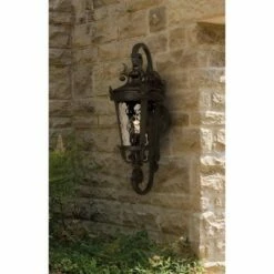 Outlet โค๏ธ John Timberland Traditional Outdoor Wall Light Fixture Black Steel Scroll 19" Clear ๐จ Hammered Glass for Exterior House Porch Patio ๐ 15 Outlet โค๏ธ John Timberland Traditional Outdoor Wall Light Fixture Black Steel Scroll 19" Clear ๐จ Hammered Glass for Exterior House Porch Patio ๐ -Outdoor Lighting Store unnamed file 3449