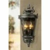 Cheap 😍 John Timberland Traditional Outdoor Light Fixture Veranda Bronze Scroll 17" Champagne 🔨 Hammered Glass for Exterior Porch 🧨 -Outdoor Lighting Store unnamed file 3461