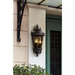Cheap ๐ John Timberland Traditional Outdoor Light Fixture Veranda Bronze Scroll 17" Champagne ๐จ Hammered Glass for Exterior Porch ๐งจ 17 Cheap ๐ John Timberland Traditional Outdoor Light Fixture Veranda Bronze Scroll 17" Champagne ๐จ Hammered Glass for Exterior Porch ๐งจ -Outdoor Lighting Store unnamed file 3468