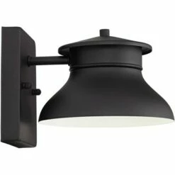 Wholesale 👍 John Timberland Modern Outdoor Wall Light Fixtures Set of 2 LED Black 5" Non Glass Dark Sky for Exterior House Porch Patio Barn 😉 14 Wholesale 👍 John Timberland Modern Outdoor Wall Light Fixtures Set of 2 LED Black 5" Non Glass Dark Sky for Exterior House Porch Patio Barn 😉 -Outdoor Lighting Store unnamed file 3492