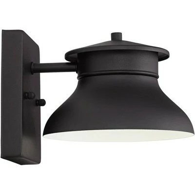 Wholesale 👍 John Timberland Modern Outdoor Wall Light Fixtures Set of 2 LED Black 5" Non Glass Dark Sky for Exterior House Porch Patio Barn 😉 8 Wholesale 👍 John Timberland Modern Outdoor Wall Light Fixtures Set of 2 LED Black 5" Non Glass Dark Sky for Exterior House Porch Patio Barn 😉 - Image 6