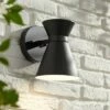 Discount 🔔 John Timberland Modern Outdoor Wall Light Fixture LED Black Steel 8" Swivel Head for Exterior House Porch Patio Deck 🔥 1 Discount 🔔 John Timberland Modern Outdoor Wall Light Fixture LED Black Steel 8" Swivel Head for Exterior House Porch Patio Deck 🔥 -Outdoor Lighting Store unnamed file 3494