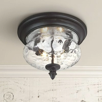 Discount 🥰 Minka Lavery Ardmore 11 3/4" Wide Black Outdoor Ceiling Light 😍 3 Discount 🥰 Minka Lavery Ardmore 11 3/4" Wide Black Outdoor Ceiling Light 😍