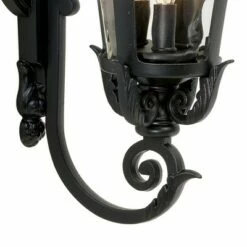 Outlet ⌛ John Timberland Mediterranean Outdoor Wall Light Fixture Black Scroll Arm 21 1/2" Clear 🔨 Hammered Glass for House Porch Patio ❤️ 12 Outlet ⌛ John Timberland Mediterranean Outdoor Wall Light Fixture Black Scroll Arm 21 1/2" Clear 🔨 Hammered Glass for House Porch Patio ❤️ -Outdoor Lighting Store unnamed file 3510