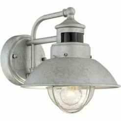 Coupon 👏 John Timberland Outdoor Wall Light Fixture Farmhouse Galvanized 9" Motion Security Sensor Dusk to Dawn for House Patio Porch ✔️ 11 Coupon 👏 John Timberland Outdoor Wall Light Fixture Farmhouse Galvanized 9" Motion Security Sensor Dusk to Dawn for House Patio Porch ✔️ -Outdoor Lighting Store unnamed file 3546