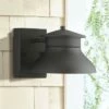 New 👏 John Timberland Modern Outdoor Wall Light Fixture LED Black 5" Non Glass Dark Sky for Exterior House Porch Patio Deck Barn 👍 -Outdoor Lighting Store unnamed file 3553