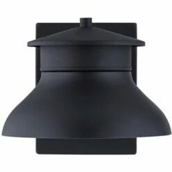 New 👏 John Timberland Modern Outdoor Wall Light Fixture LED Black 5" Non Glass Dark Sky for Exterior House Porch Patio Deck Barn 👍 11 New 👏 John Timberland Modern Outdoor Wall Light Fixture LED Black 5" Non Glass Dark Sky for Exterior House Porch Patio Deck Barn 👍 -Outdoor Lighting Store unnamed file 3555