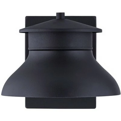 New 👏 John Timberland Modern Outdoor Wall Light Fixture LED Black 5" Non Glass Dark Sky for Exterior House Porch Patio Deck Barn 👍 5 New 👏 John Timberland Modern Outdoor Wall Light Fixture LED Black 5" Non Glass Dark Sky for Exterior House Porch Patio Deck Barn 👍 - Image 3