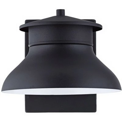 New 👏 John Timberland Modern Outdoor Wall Light Fixture LED Black 5" Non Glass Dark Sky for Exterior House Porch Patio Deck Barn 👍 6 New 👏 John Timberland Modern Outdoor Wall Light Fixture LED Black 5" Non Glass Dark Sky for Exterior House Porch Patio Deck Barn 👍 - Image 4