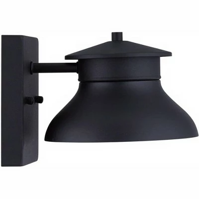 New 👏 John Timberland Modern Outdoor Wall Light Fixture LED Black 5" Non Glass Dark Sky for Exterior House Porch Patio Deck Barn 👍 7 New 👏 John Timberland Modern Outdoor Wall Light Fixture LED Black 5" Non Glass Dark Sky for Exterior House Porch Patio Deck Barn 👍 - Image 5