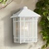 Best Sale 🥰 Kathy Ireland Sierra Craftsman 11" High White Outdoor Wall Light 🛒 1 Best Sale 🥰 Kathy Ireland Sierra Craftsman 11" High White Outdoor Wall Light 🛒 -Outdoor Lighting Store unnamed file 3560