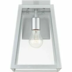 Best reviews of ✨ John Timberland Modern Outdoor Wall Light Fixture Sleek Silver Steel 13" Clear Glass for Exterior House Porch Patio Deck ❤️ 7 Best reviews of ✨ John Timberland Modern Outdoor Wall Light Fixture Sleek Silver Steel 13" Clear Glass for Exterior House Porch Patio Deck ❤️ -Outdoor Lighting Store unnamed file 3591
