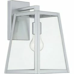 Best reviews of ✨ John Timberland Modern Outdoor Wall Light Fixture Sleek Silver Steel 13" Clear Glass for Exterior House Porch Patio Deck ❤️ 8 Best reviews of ✨ John Timberland Modern Outdoor Wall Light Fixture Sleek Silver Steel 13" Clear Glass for Exterior House Porch Patio Deck ❤️ -Outdoor Lighting Store unnamed file 3592