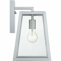 Best reviews of ✨ John Timberland Modern Outdoor Wall Light Fixture Sleek Silver Steel 13" Clear Glass for Exterior House Porch Patio Deck ❤️ 9 Best reviews of ✨ John Timberland Modern Outdoor Wall Light Fixture Sleek Silver Steel 13" Clear Glass for Exterior House Porch Patio Deck ❤️ -Outdoor Lighting Store unnamed file 3593
