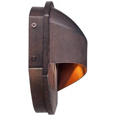 Cheapest 🌟 Possini Euro Design Modern Outdoor Wall Light Fixture LED Bronze 11" Wide Eyebrow Dark Sky for Exterior House Porch Patio Deck ✔️ 7 Cheapest 🌟 Possini Euro Design Modern Outdoor Wall Light Fixture LED Bronze 11" Wide Eyebrow Dark Sky for Exterior House Porch Patio Deck ✔️ - Image 5