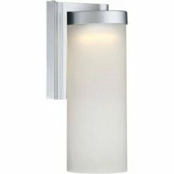 Best deal ⌛ Possini Euro Design Modern Outdoor Wall Light Fixtures Set of 2 LED Silver 10 1/2" Open Bottom Frosted Glass for House Porch Patio ❤️ 8 Best deal ⌛ Possini Euro Design Modern Outdoor Wall Light Fixtures Set of 2 LED Silver 10 1/2" Open Bottom Frosted Glass for House Porch Patio ❤️ -Outdoor Lighting Store unnamed file 3643