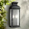 Promo ✨ Feiss Pediment 18 1/4" High Zinc 2-Light Outdoor Wall Light 🥰 1 Promo ✨ Feiss Pediment 18 1/4" High Zinc 2-Light Outdoor Wall Light 🥰 -Outdoor Lighting Store unnamed file 3645