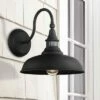 Top 10 ✨ John Timberland Farmhouse Outdoor Barn Light Fixture Black 12 1/2" Dusk To Dawn Motion Sensor Exterior House Porch Patio Outside 💯 -Outdoor Lighting Store unnamed file 3659
