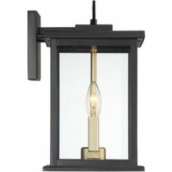 Buy ๐ Possini Euro Design Modern Outdoor Wall Light Fixture Black Gold 14" Clear Glass for Exterior House Porch Patio Deck ๐ 11 Buy ๐ Possini Euro Design Modern Outdoor Wall Light Fixture Black Gold 14" Clear Glass for Exterior House Porch Patio Deck ๐ -Outdoor Lighting Store unnamed file 3709