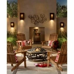 Buy โ Franklin Iron Works Modern Outdoor Wall Light Fixture Bronze 16" Framed Slate for Exterior House Patio Porch ๐ฅ 15 Buy โ Franklin Iron Works Modern Outdoor Wall Light Fixture Bronze 16" Framed Slate for Exterior House Patio Porch ๐ฅ -Outdoor Lighting Store unnamed file 3722