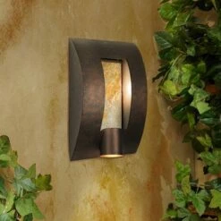 Buy โ Franklin Iron Works Modern Outdoor Wall Light Fixture Bronze 16" Framed Slate for Exterior House Patio Porch ๐ฅ 17 Buy โ Franklin Iron Works Modern Outdoor Wall Light Fixture Bronze 16" Framed Slate for Exterior House Patio Porch ๐ฅ -Outdoor Lighting Store unnamed file 3724