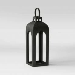 Wholesale 🔥 Metal Outdoor Lantern Natural - Smith & Hawken™ ✨ -Outdoor Lighting Store unnamed file 373