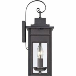 Best Sale ๐งจ Franklin Iron Works Traditional Outdoor Wall Light Fixture Lantern Black Specked Gray 17" Clear Glass Panels for House Porch Patio ๐ 14 Best Sale ๐งจ Franklin Iron Works Traditional Outdoor Wall Light Fixture Lantern Black Specked Gray 17" Clear Glass Panels for House Porch Patio ๐ -Outdoor Lighting Store unnamed file 3759