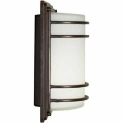 Flash Sale 🎉 John Timberland Modern Outdoor Wall Light Fixtures Set of 2 Oil Rubbed Bronze 11" LED Opal Glass Shade Exterior House Porch Patio 🔥 13 Flash Sale 🎉 John Timberland Modern Outdoor Wall Light Fixtures Set of 2 Oil Rubbed Bronze 11" LED Opal Glass Shade Exterior House Porch Patio 🔥 -Outdoor Lighting Store unnamed file 3836
