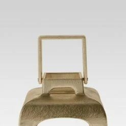 Top 10 🔥 Cast Metal Outdoor Lantern Pillar Candle Holder Gold - Smith & Hawken™ 🤩 13 Top 10 🔥 Cast Metal Outdoor Lantern Pillar Candle Holder Gold - Smith & Hawken™ 🤩 -Outdoor Lighting Store unnamed file 384