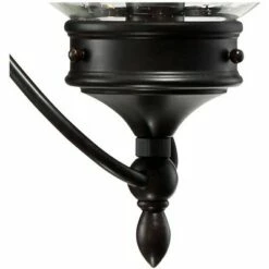 Brand new ✔️ Franklin Iron Works Outdoor Wall Light Fixture LED Dimmable Bronze 26 3/4" Clear Seedy Glass for Exterior House Porch Patio 👍 12 Brand new ✔️ Franklin Iron Works Outdoor Wall Light Fixture LED Dimmable Bronze 26 3/4" Clear Seedy Glass for Exterior House Porch Patio 👍 -Outdoor Lighting Store unnamed file 3842