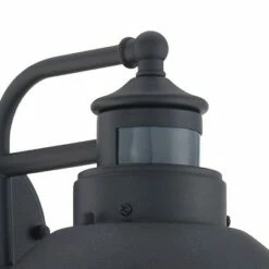 Discount ⌛ John Timberland Rustic Outdoor Wall Light Black Exterior Fixture Motion Security Dusk to Dawn For House Deck Porch 😍 -Outdoor Lighting Store unnamed file 3869