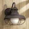 Cheapest ๐ Franklin Iron Works Farmhouse Outdoor Barn Light Wall Fixture Oiled Bronze Open Cage 16" White Glass Orb Diffuser for Exterior House ๐ 2 Cheapest ๐ Franklin Iron Works Farmhouse Outdoor Barn Light Wall Fixture Oiled Bronze Open Cage 16" White Glass Orb Diffuser for Exterior House ๐ -Outdoor Lighting Store unnamed file 3893