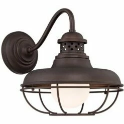 Cheapest ๐ Franklin Iron Works Farmhouse Outdoor Barn Light Wall Fixture Oiled Bronze Open Cage 16" White Glass Orb Diffuser for Exterior House ๐ 10 Cheapest ๐ Franklin Iron Works Farmhouse Outdoor Barn Light Wall Fixture Oiled Bronze Open Cage 16" White Glass Orb Diffuser for Exterior House ๐ -Outdoor Lighting Store unnamed file 3895