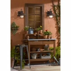 Cheapest ๐ Franklin Iron Works Farmhouse Outdoor Barn Light Wall Fixture Oiled Bronze Open Cage 16" White Glass Orb Diffuser for Exterior House ๐ 13 Cheapest ๐ Franklin Iron Works Farmhouse Outdoor Barn Light Wall Fixture Oiled Bronze Open Cage 16" White Glass Orb Diffuser for Exterior House ๐ -Outdoor Lighting Store unnamed file 3898