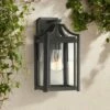 Coupon 😀 Franklin Iron Works Rustic Farmhouse Outdoor Wall Light Fixture Black 12 1/2" Clear Beveled Glass Exterior House Porch Patio Deck 😍 2 Coupon 😀 Franklin Iron Works Rustic Farmhouse Outdoor Wall Light Fixture Black 12 1/2" Clear Beveled Glass Exterior House Porch Patio Deck 😍 -Outdoor Lighting Store unnamed file 3933