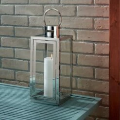 Hot Sale 🛒 15" Daphne Stainless Steel Metal Outdoor Lantern with Door - Smart Living 💯 7 Hot Sale 🛒 15" Daphne Stainless Steel Metal Outdoor Lantern with Door - Smart Living 💯 -Outdoor Lighting Store unnamed file 397