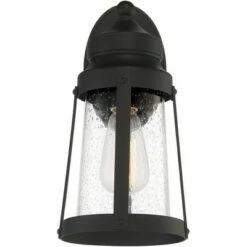 Top 10 💯 Franklin Iron Works Industrial Outdoor Wall Light Fixture Sand Black Metal 13 1/4" Clear Seedy Glass Exterior House Porch Patio ✨ 8 Top 10 💯 Franklin Iron Works Industrial Outdoor Wall Light Fixture Sand Black Metal 13 1/4" Clear Seedy Glass Exterior House Porch Patio ✨ -Outdoor Lighting Store unnamed file 3992