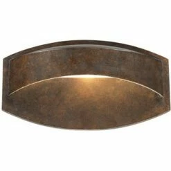 Flash Sale 😍 Possini Euro Design Modern Outdoor Wall Light Fixture Halogen Bronze 11" Wide Eyebrow Dark Sky for Exterior House Porch Patio Deck 💯 10 Flash Sale 😍 Possini Euro Design Modern Outdoor Wall Light Fixture Halogen Bronze 11" Wide Eyebrow Dark Sky for Exterior House Porch Patio Deck 💯 -Outdoor Lighting Store unnamed file 3997