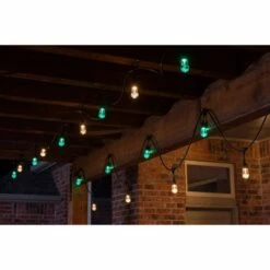 Best deal 🤩 Seasons Vintage LED Café Lights with Acrylic Bulbs - Enbrighten White ✨ -Outdoor Lighting Store unnamed file 40