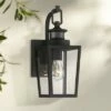 Promo 🎉 Possini Euro Design Modern Outdoor Wall Light Fixture Textured Black 14" Clear Glass Motion Sensor Exterior House Porch Patio Deck 👍 1 Promo 🎉 Possini Euro Design Modern Outdoor Wall Light Fixture Textured Black 14" Clear Glass Motion Sensor Exterior House Porch Patio Deck 👍 -Outdoor Lighting Store unnamed file 4001