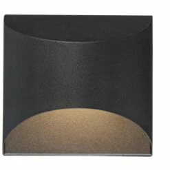 Discount 👏 Possini Euro Design Modern Outdoor Wall Light Fixture LED Textured Black Dark Sky 5 1/2" Downlight for Exterior Porch Patio Deck 🌟 -Outdoor Lighting Store unnamed file 4014