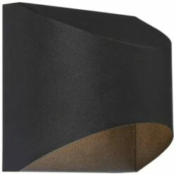 Discount 👏 Possini Euro Design Modern Outdoor Wall Light Fixture LED Textured Black Dark Sky 5 1/2" Downlight for Exterior Porch Patio Deck 🌟 -Outdoor Lighting Store unnamed file 4015