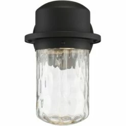 Cheapest ✔️ Possini Euro Design Modern Outdoor Wall Light Fixture LED Textured Black 9 1/4" Clear 🔨 Hammered Glass for House Porch Patio Deck ❤️ 9 Cheapest ✔️ Possini Euro Design Modern Outdoor Wall Light Fixture LED Textured Black 9 1/4" Clear 🔨 Hammered Glass for House Porch Patio Deck ❤️ -Outdoor Lighting Store unnamed file 4030