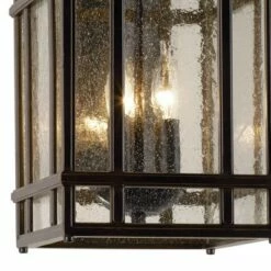 Cheapest ✨ Kathy Ireland Sierra Craftsman 15" High Bronze Outdoor Wall Light 😉 -Outdoor Lighting Store unnamed file 4095