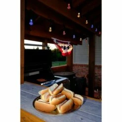 Best deal 🤩 Seasons Vintage LED Café Lights with Acrylic Bulbs - Enbrighten White ✨ -Outdoor Lighting Store unnamed file 41