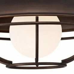 Top 10 🎉 Franklin Iron Works Farmhouse Outdoor Barn Light Fixture Oiled Bronze Open Cage 13" White Glass Orb Diffuser for Exterior House 🔥 8 Top 10 🎉 Franklin Iron Works Farmhouse Outdoor Barn Light Fixture Oiled Bronze Open Cage 13" White Glass Orb Diffuser for Exterior House 🔥 -Outdoor Lighting Store unnamed file 4102