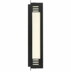 Promo 🌟 Possini Euro Design Modern Outdoor Wall Sconce Fixture LED Bronze 16" White Frosted Glass for Exterior House Porch Patio Deck ⌛ 11 Promo 🌟 Possini Euro Design Modern Outdoor Wall Sconce Fixture LED Bronze 16" White Frosted Glass for Exterior House Porch Patio Deck ⌛ -Outdoor Lighting Store unnamed file 4112