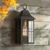 Budget ⭐ John Timberland Rustic Outdoor Wall Light Fixture Black Gold 4-Light 15" Clear Glass for Exterior House Porch Patio Outside Deck 🌟 1 Budget ⭐ John Timberland Rustic Outdoor Wall Light Fixture Black Gold 4-Light 15" Clear Glass for Exterior House Porch Patio Outside Deck 🌟 -Outdoor Lighting Store unnamed file 4113