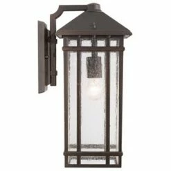 Hot Sale 🌟 Kathy Ireland J du J Sierra Craftsman 16 1/2" High Outdoor Wall Light 🔥 -Outdoor Lighting Store unnamed file 4202